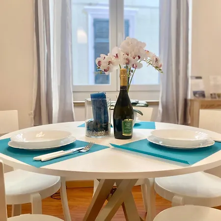 Mazzini 12, Appartement *