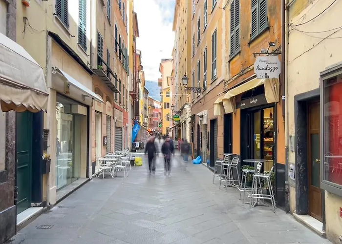 Apartment Mazzini 12, *