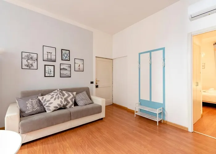 Apartment Mazzini 12,