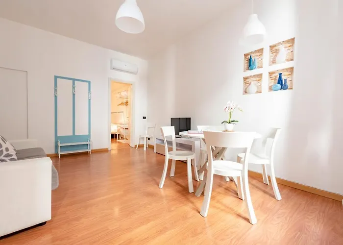 Apartment Mazzini 12,