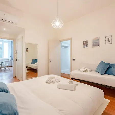 Apartment Mazzini 12,