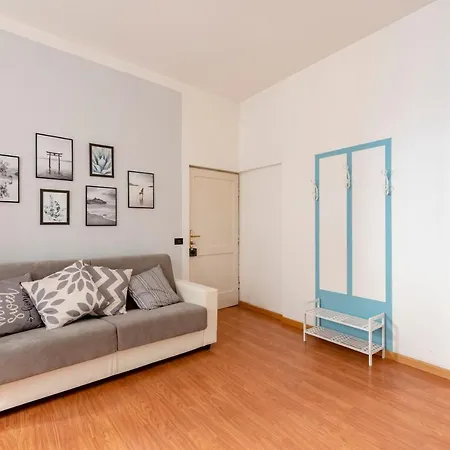 Apartment Mazzini 12,