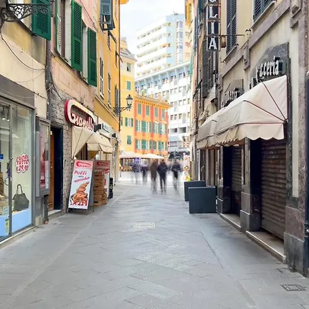 Mazzini 12, Appartement *