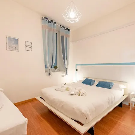 Mazzini 12, Apartment Rapallo
