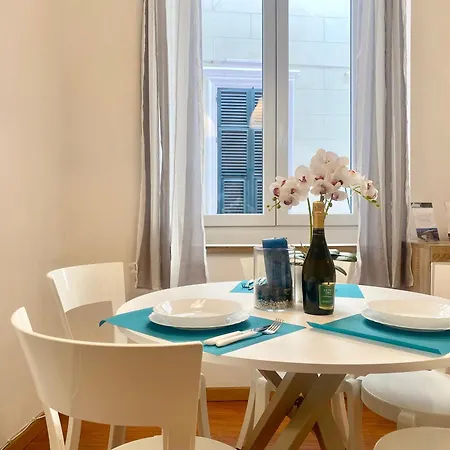 Apartment Mazzini 12, *