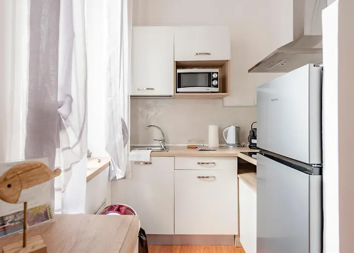 Apartamento Mazzini 12,