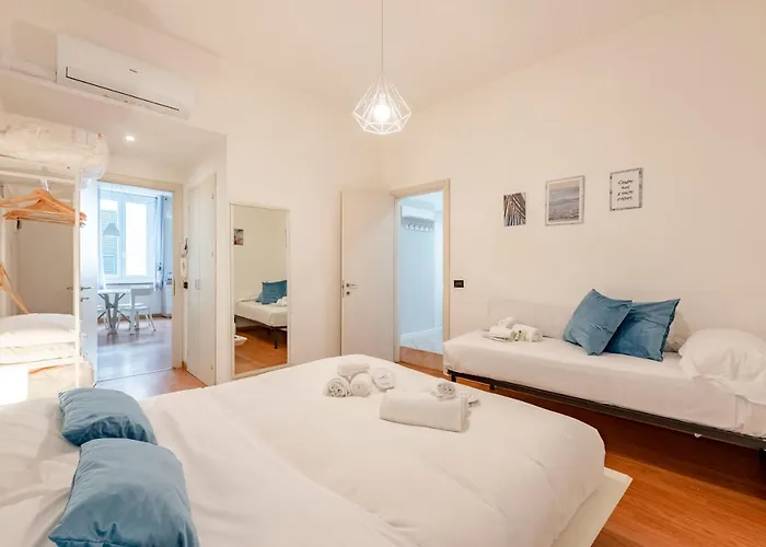 Apartamento Mazzini 12,