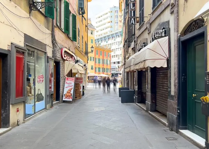 Mazzini 12, Appartement *