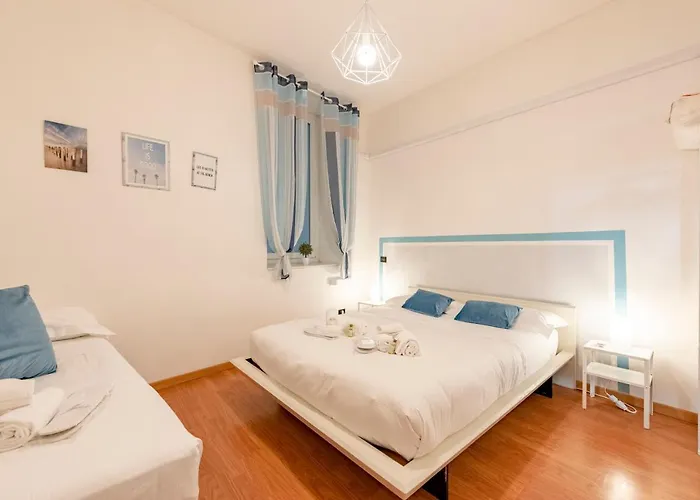 Mazzini 12, Appartement Rapallo