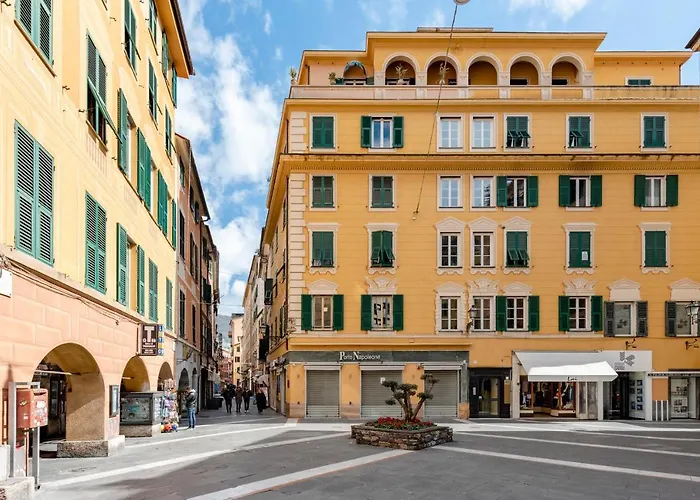 Mazzini 12, Apartamento