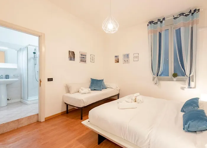 Mazzini 12, Apartamento *