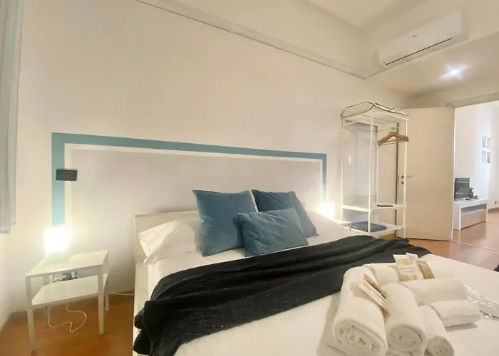 Mazzini 12, Apartamento