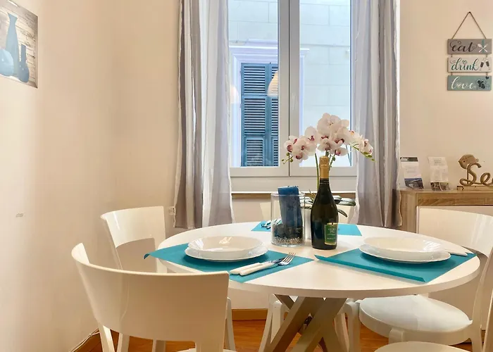 Appartement Mazzini 12, *