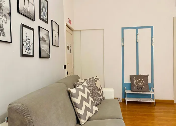 Apartamento Mazzini 12,