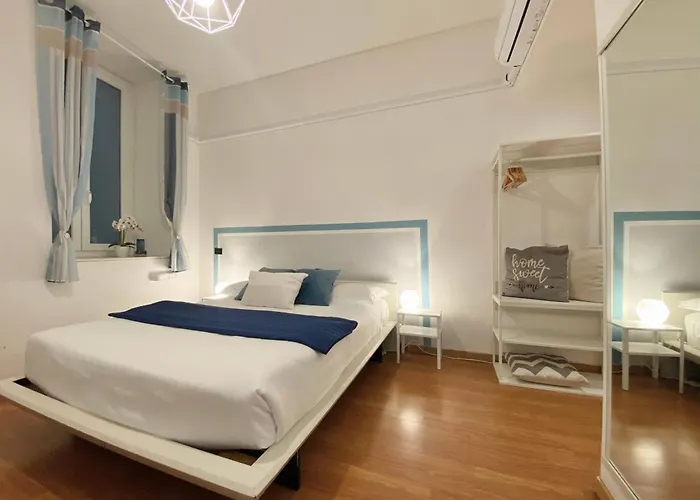 Apartamento Mazzini 12,