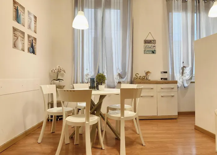 Mazzini 12, Apartamento