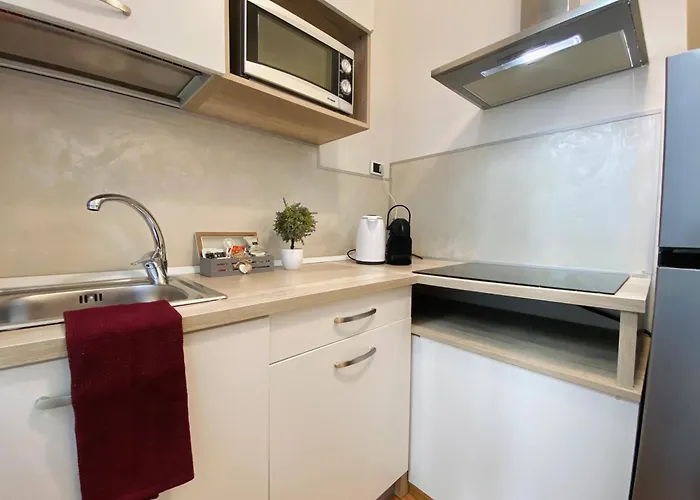 Apartamento Mazzini 12,