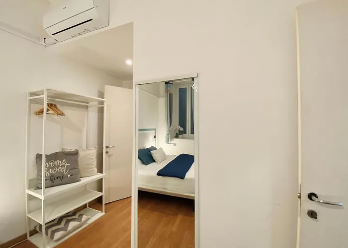 Mazzini 12, Appartement *