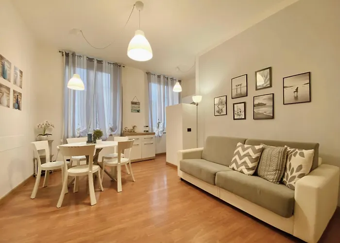 Mazzini 12, Appartement Rapallo